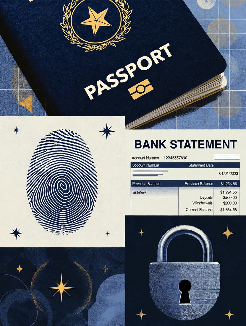 Gmedia ID Age and Bank Verification Technology