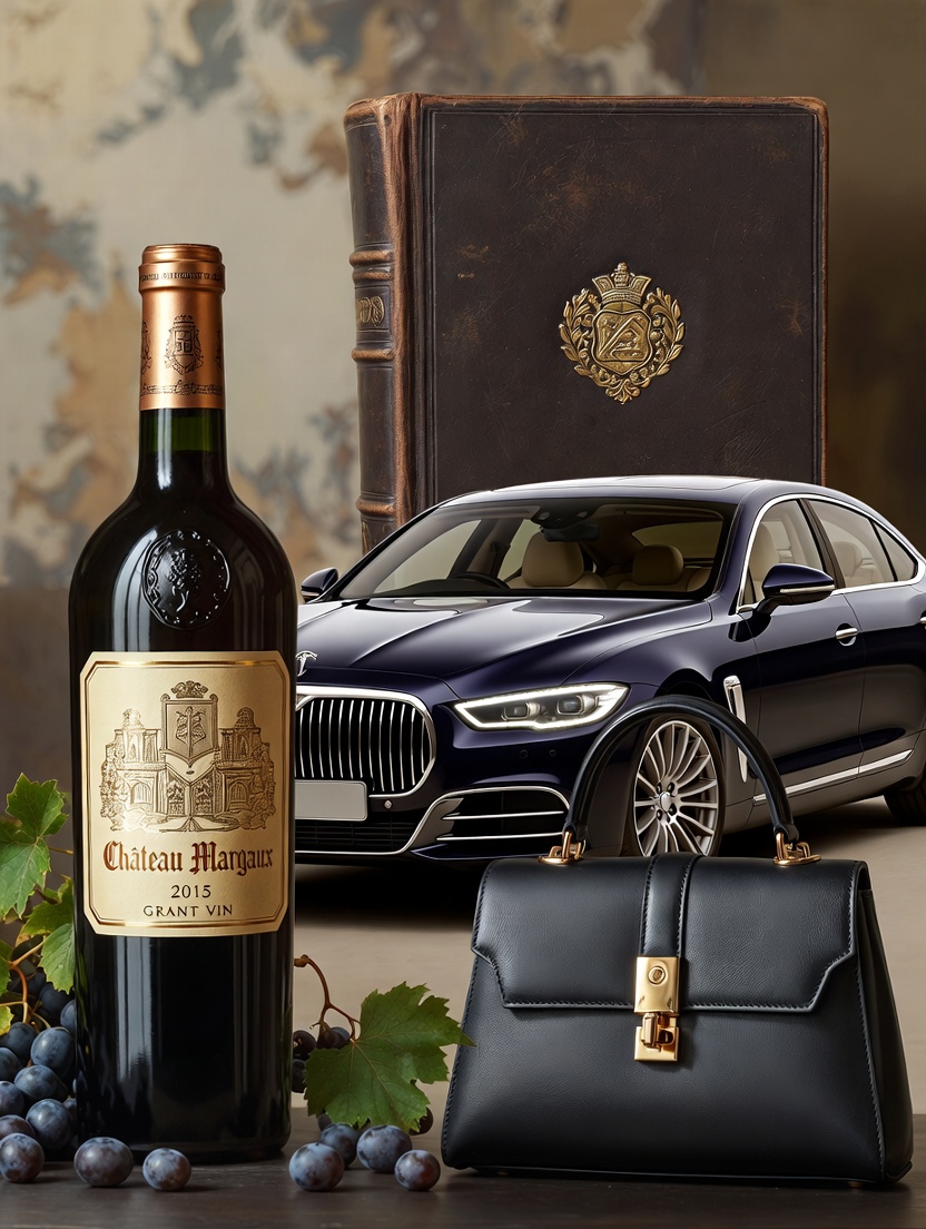 Luxe Luxury Market price and demand monitoring technology